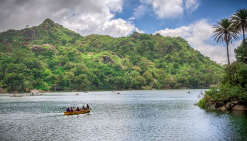 Boating on Nakki Lake-5